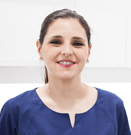 Vanessa López Equipo ESTOCLINIC Clínica dental Terrassa
