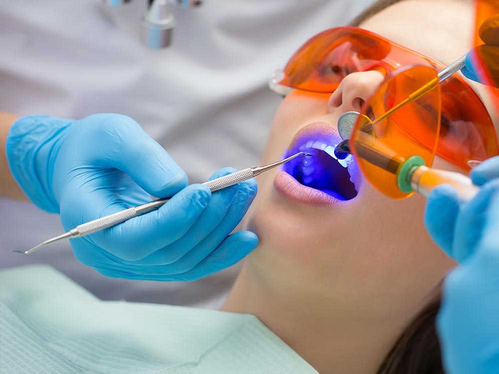 Odontología conservadora ESTOCLINIC Clínica dental Terrassa