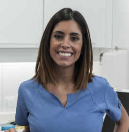 Jennifer Prieto Equipo ESTOCLINIC Clínica dental Terrassa