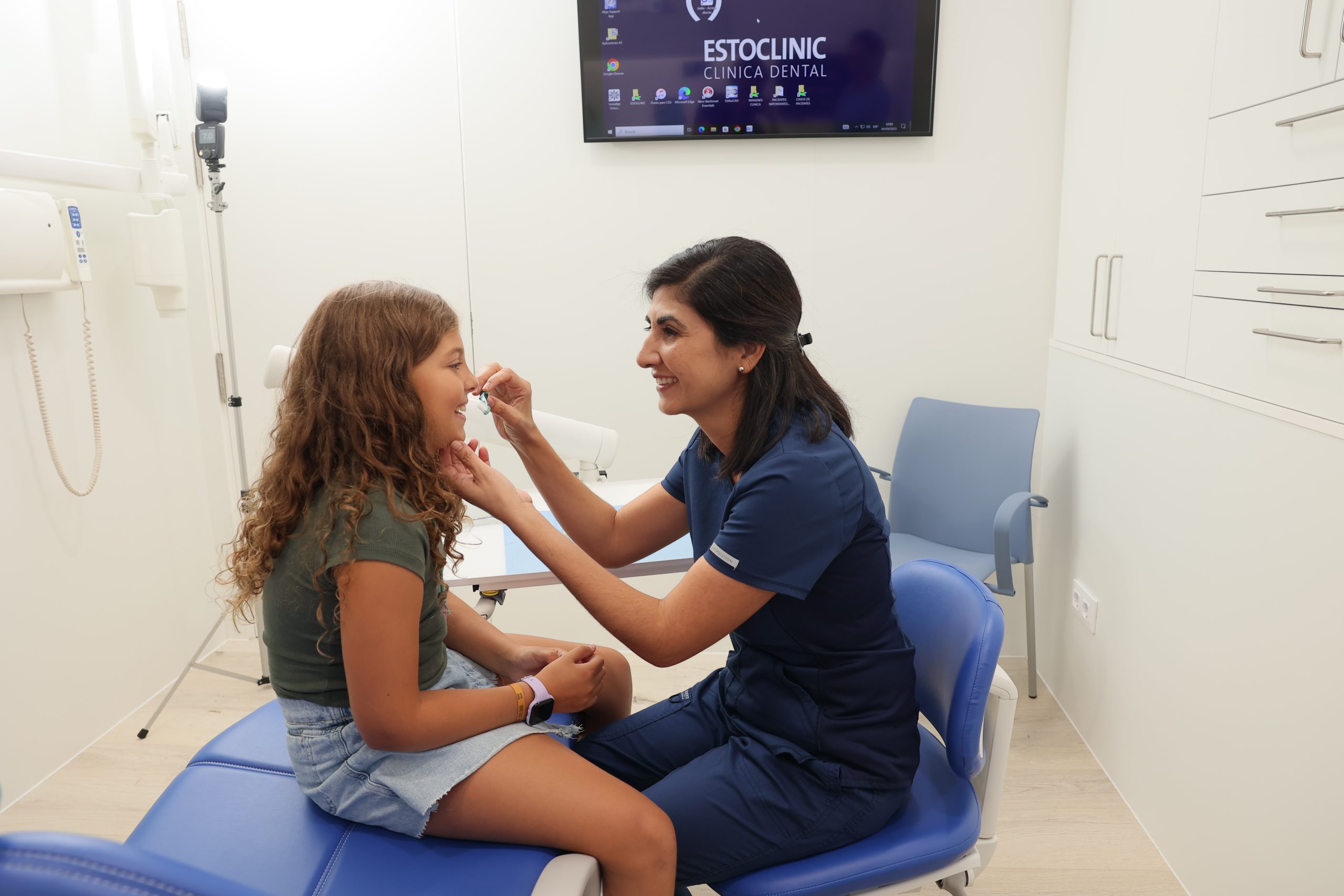 odontopediatría estoclinic